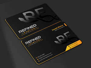 Business Card Design by Graphixpointt for this project | Design: #34672229
