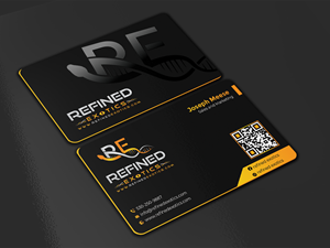 Business Card Design by Graphixpointt for this project | Design: #34672245