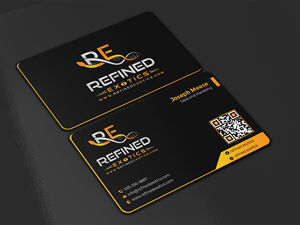 Business Card Design by Graphixpointt for this project | Design: #34672246