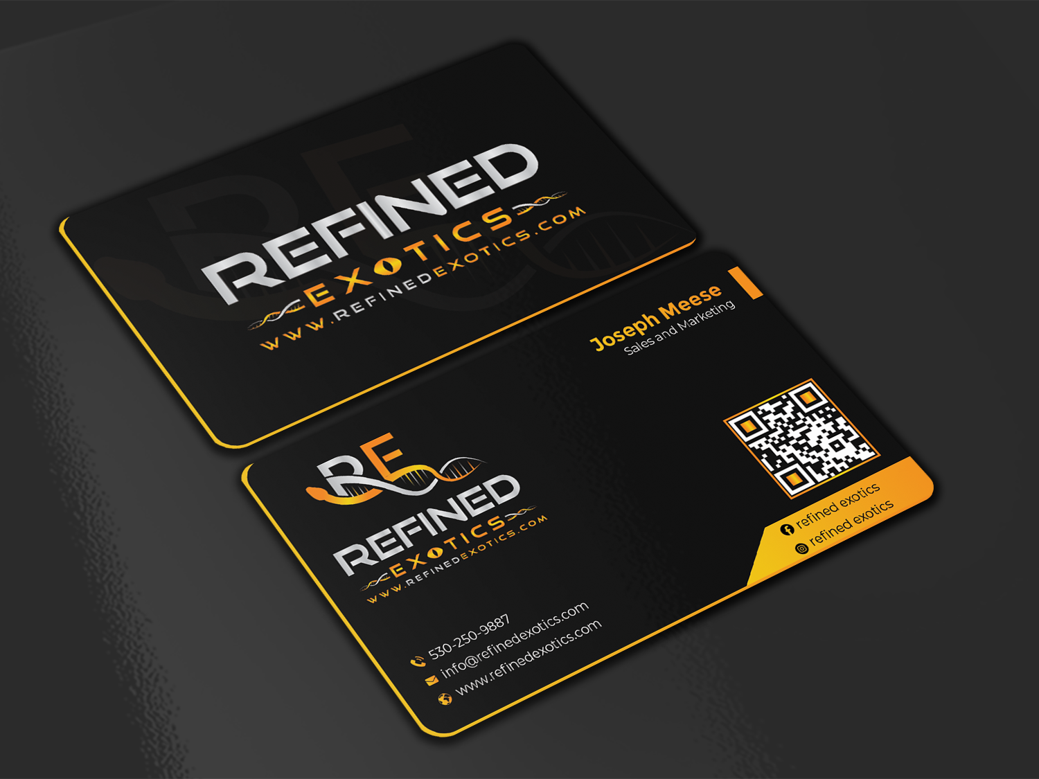 Business Card Design by Graphixpointt for this project | Design #34672247