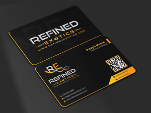 Business Card Design by Graphixpointt for this project | Design: #34672247