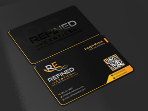 Business Card Design by Graphixpointt for this project | Design: #34672257