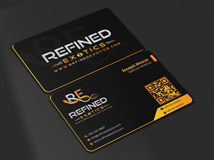 Business Card Design by Graphixpointt for this project | Design: #34672287
