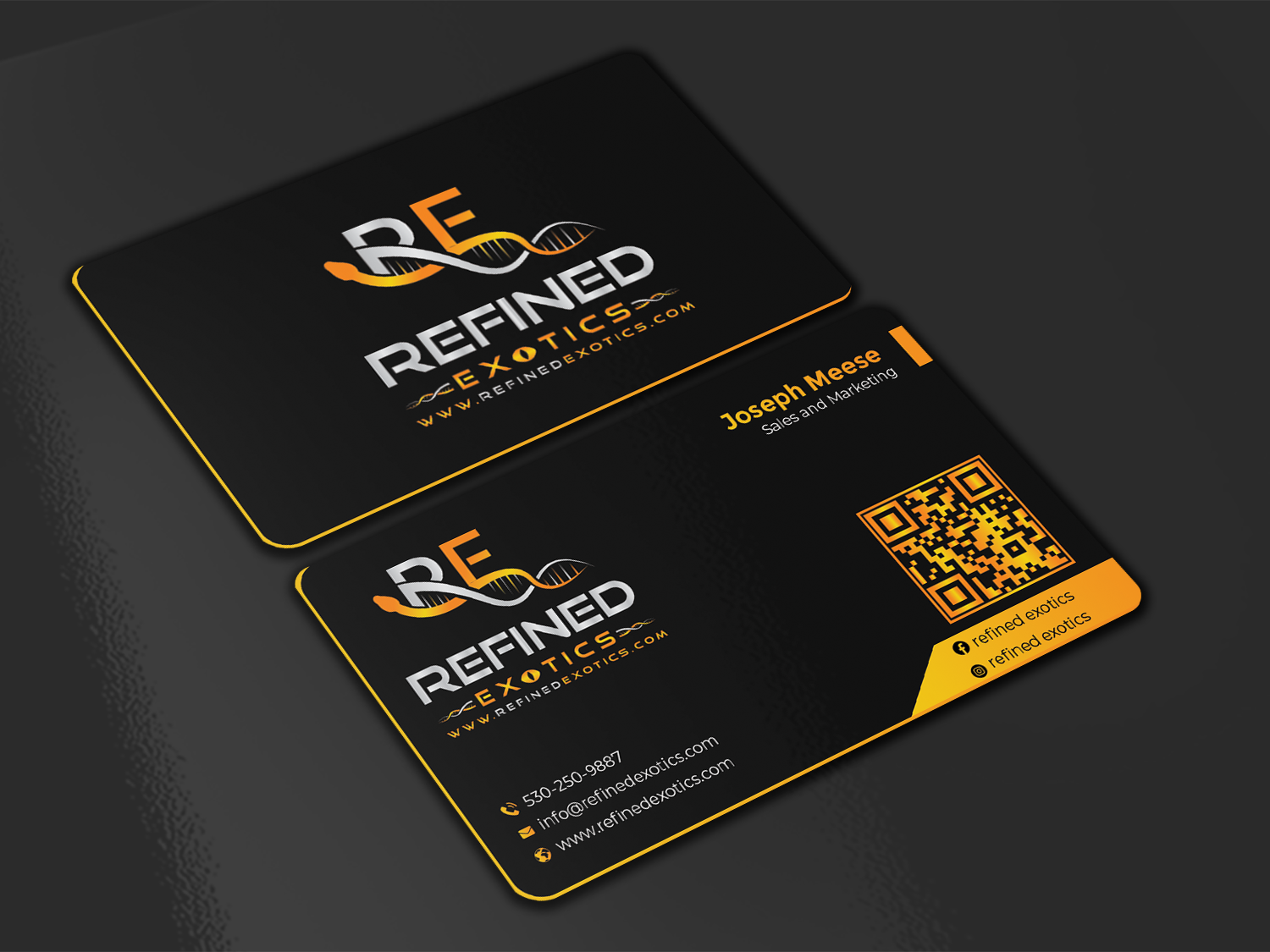 Business Card Design by Graphixpointt for this project | Design #34672289