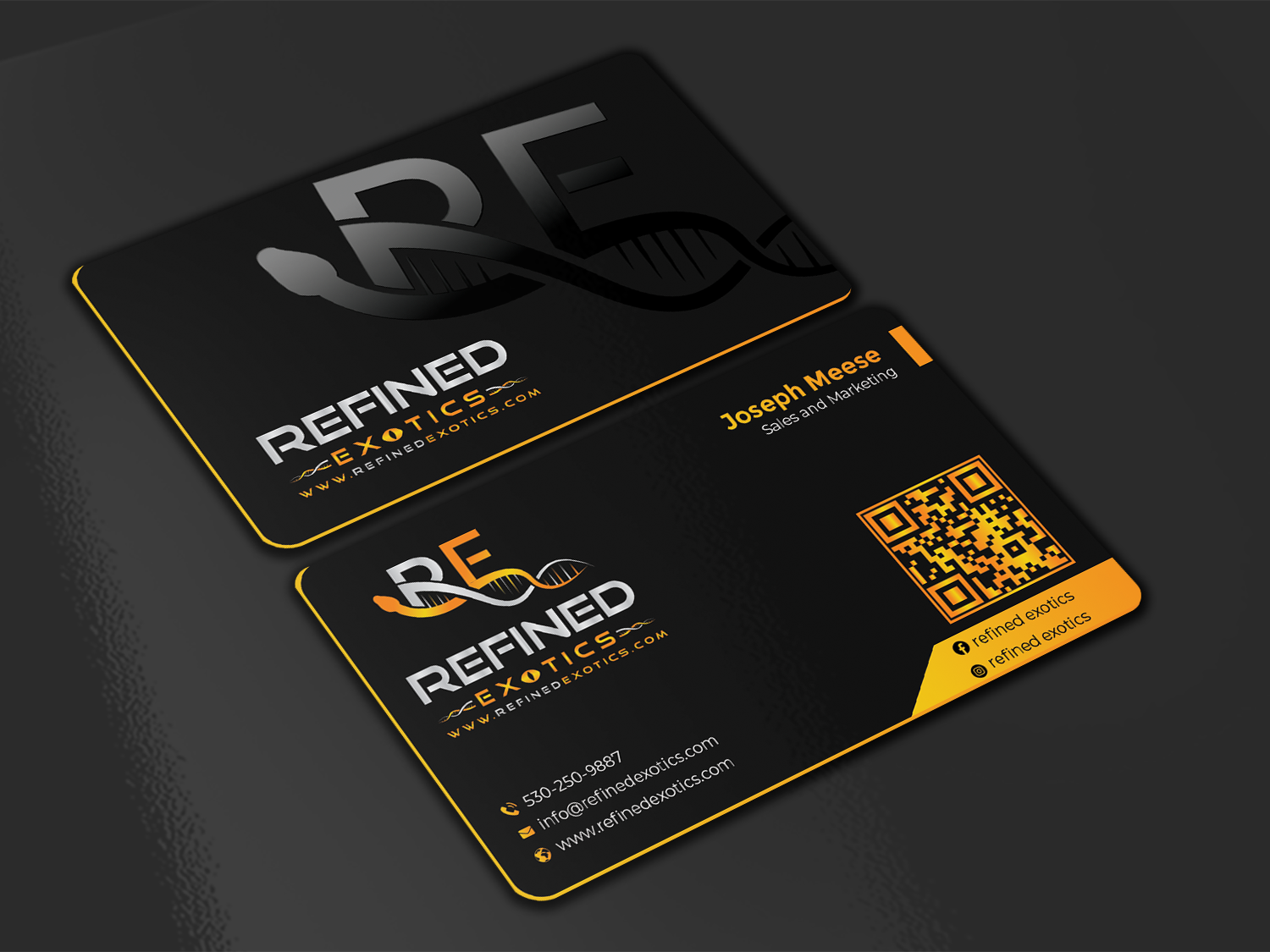 Business Card Design by Graphixpointt for this project | Design #34672290