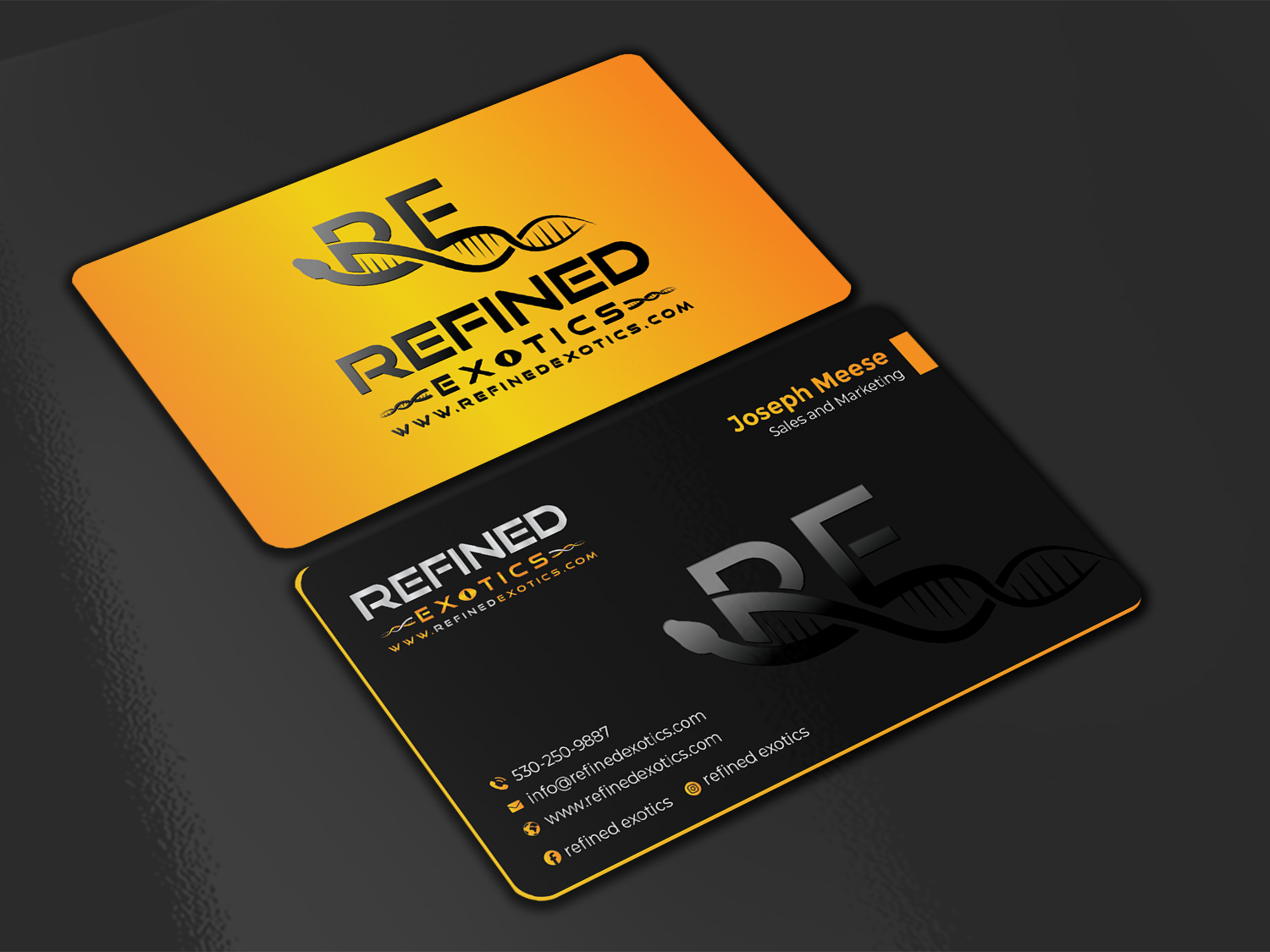 Business Card Design by Graphixpointt for this project | Design #34672295