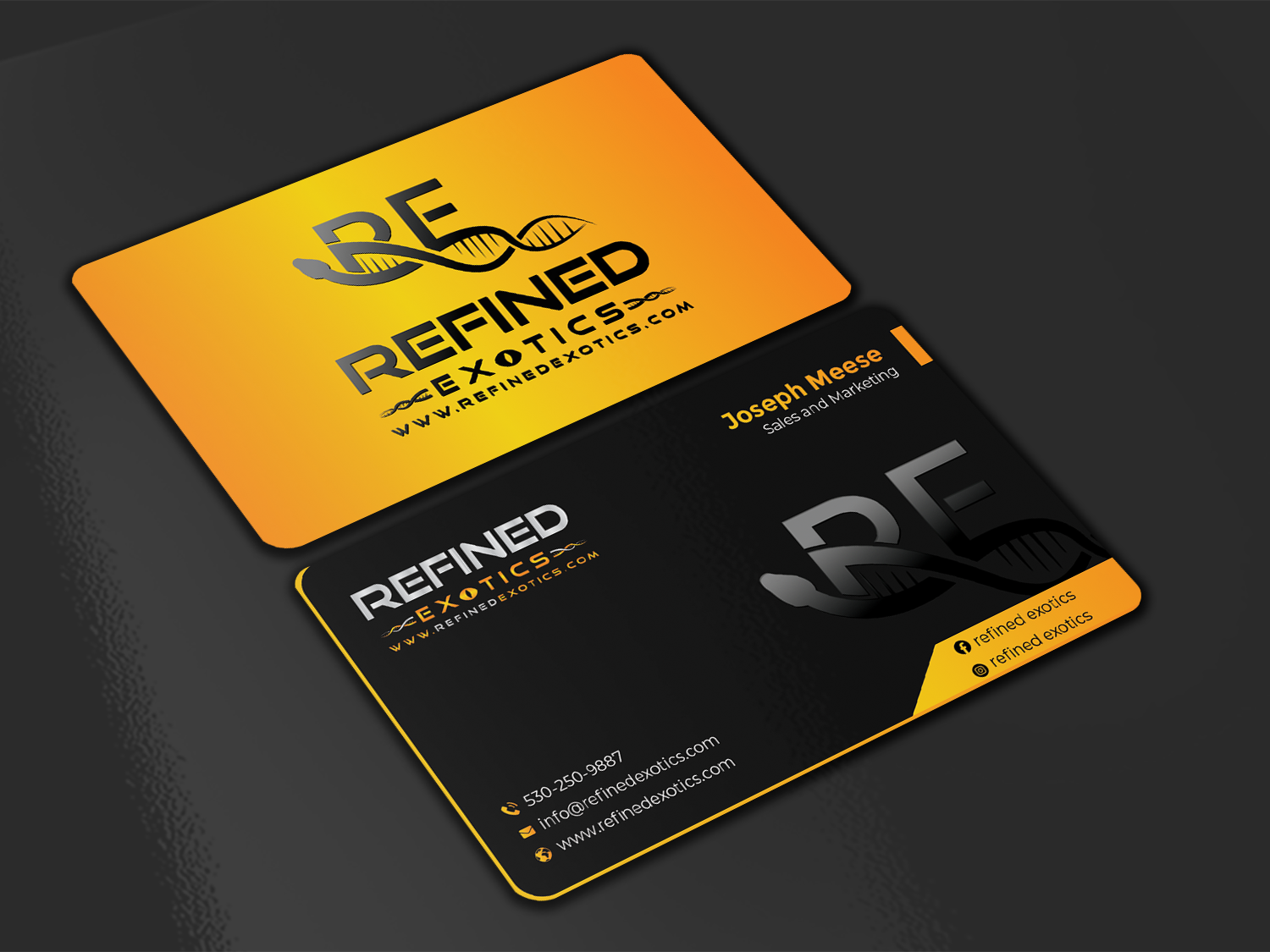 Business Card Design by Graphixpointt for this project | Design #34672298