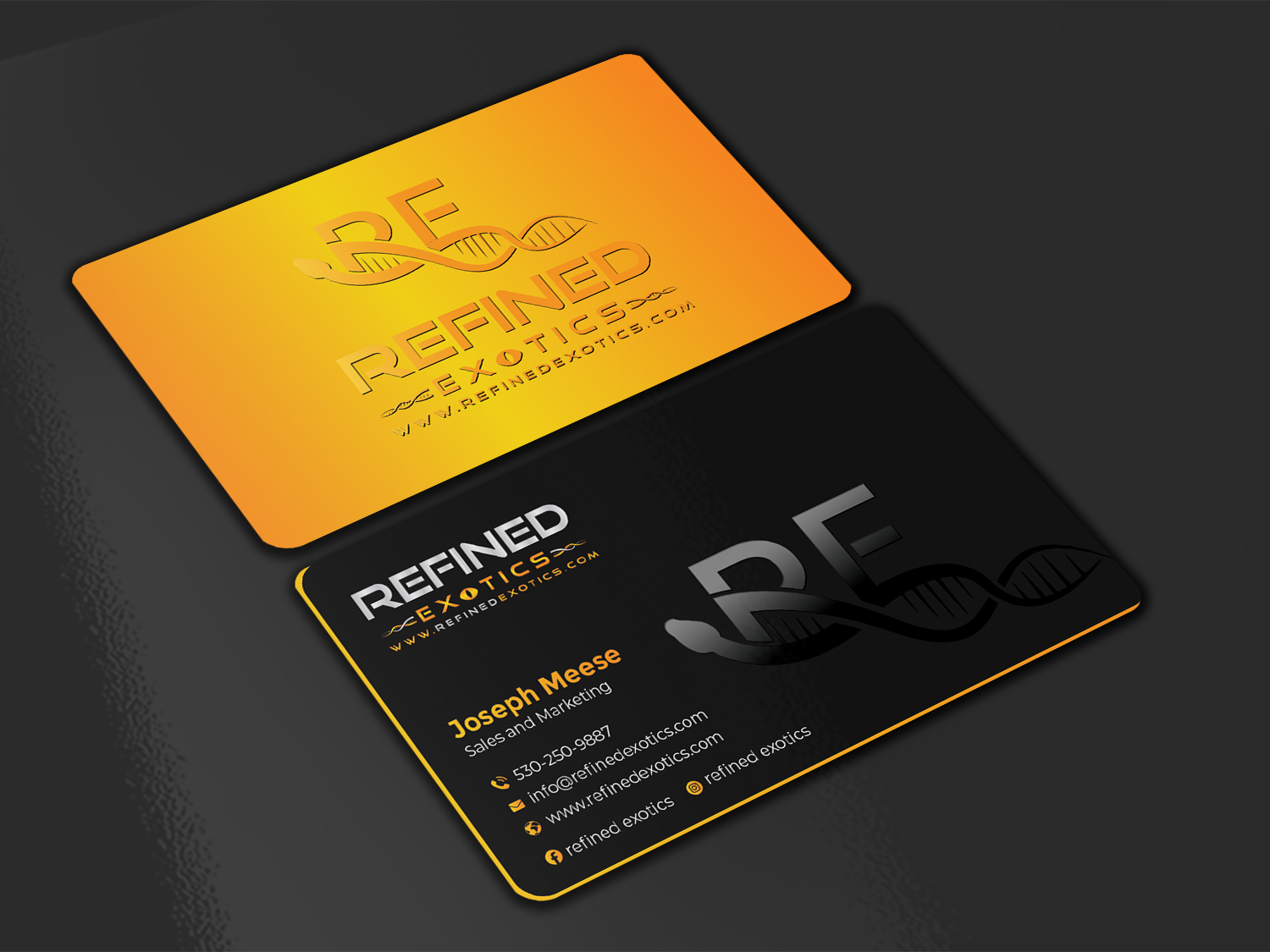 Business Card Design by Graphixpointt for this project | Design #34672317