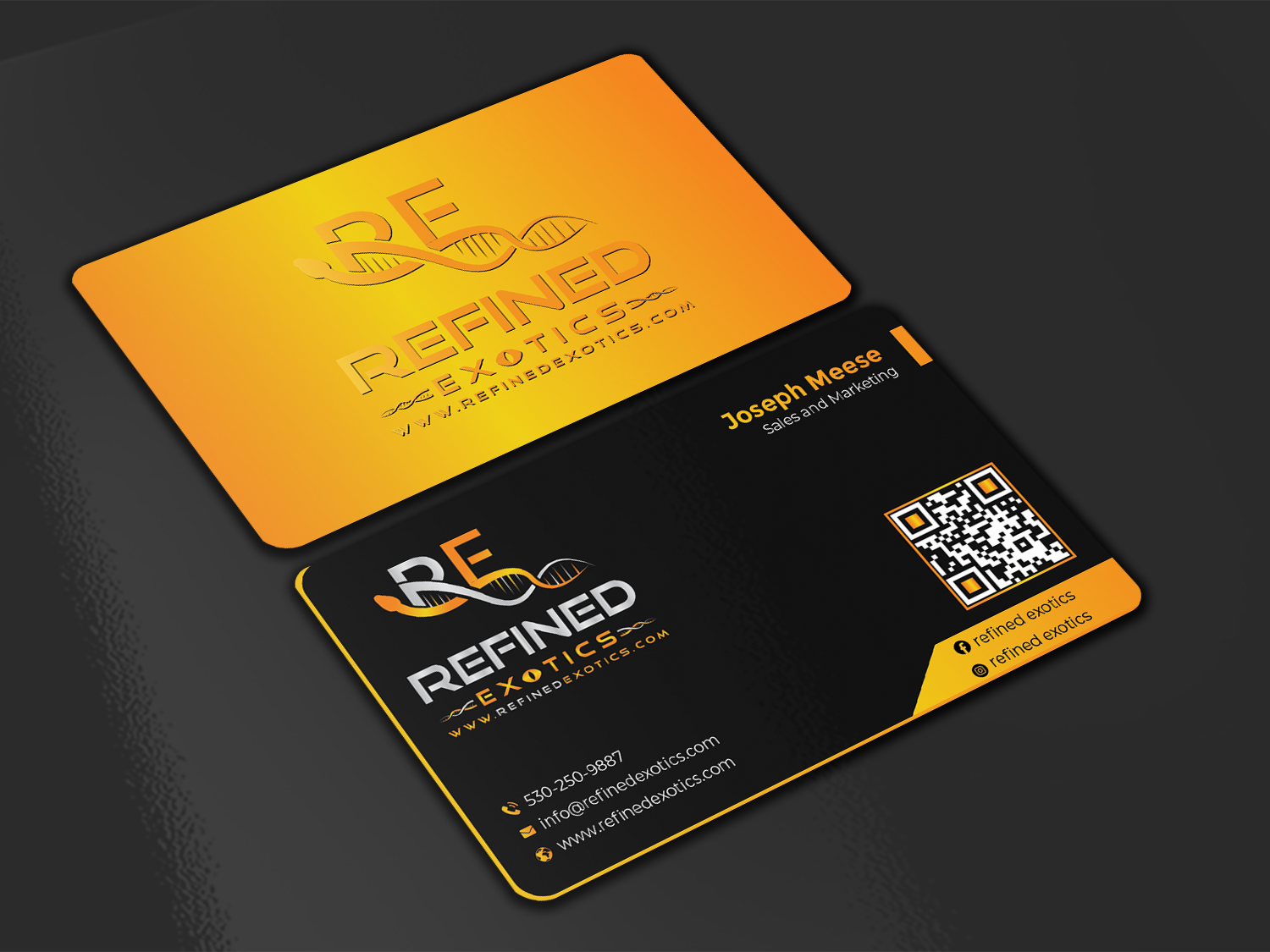 Business Card Design by Graphixpointt for this project | Design #34672318