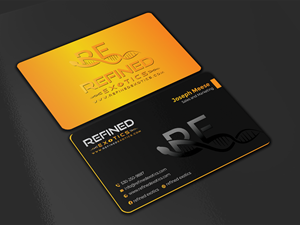 Business Card Design by Graphixpointt for this project | Design: #34672319