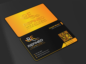 Business Card Design by Graphixpointt for this project | Design: #34672323