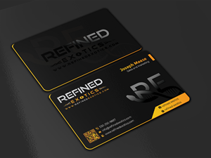 Business Card Design by Graphixpointt for this project | Design: #34672336
