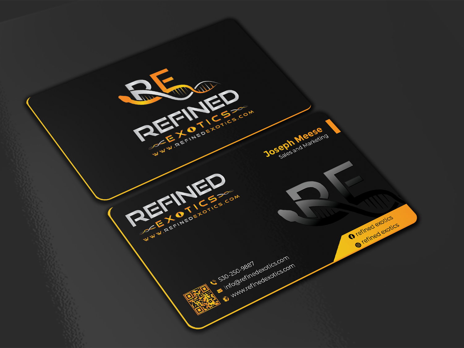 Business Card Design by Graphixpointt for this project | Design #34672346