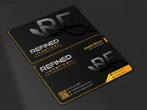 Business Card Design by Graphixpointt for this project | Design: #34672347