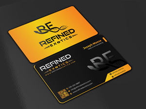 Business Card Design by Graphixpointt for this project | Design: #34672376