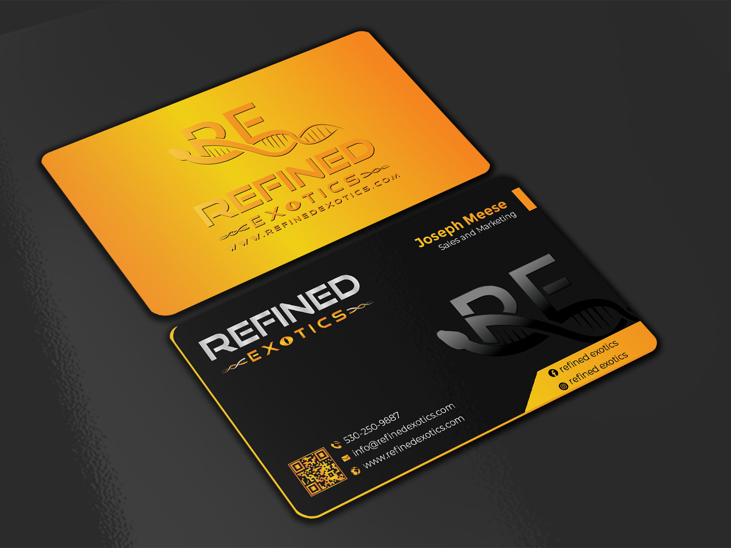 Business Card Design by Graphixpointt for this project | Design #34672396
