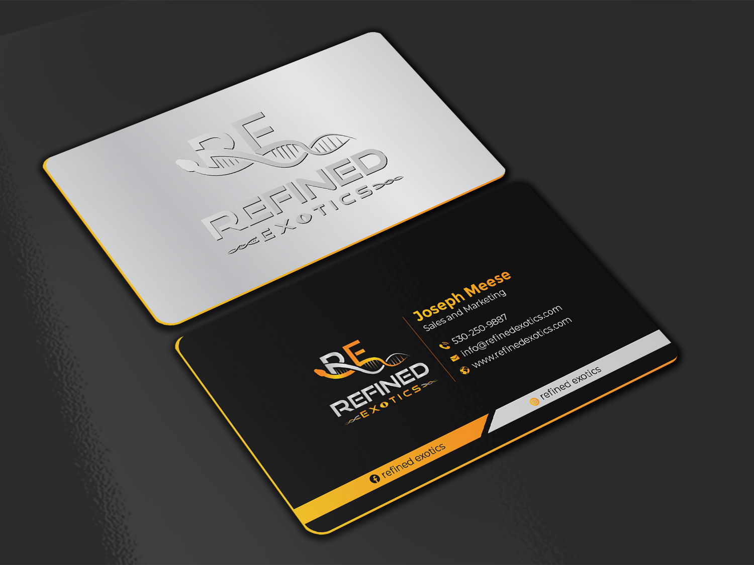 Visitenkarten-Design von Graphixpointt für dieses Projekt | Design #34672542