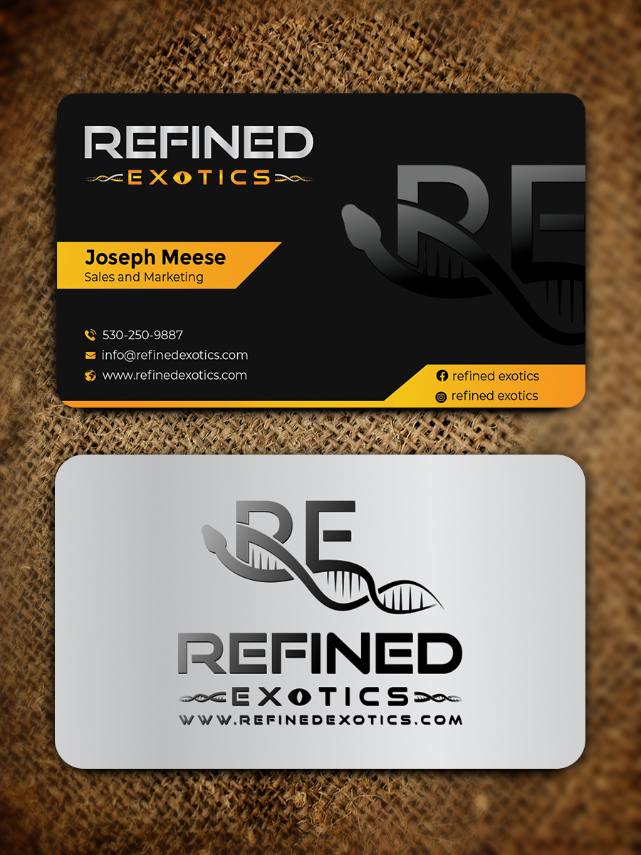 Visitenkarten-Design von Graphixpointt für dieses Projekt | Design #34672736