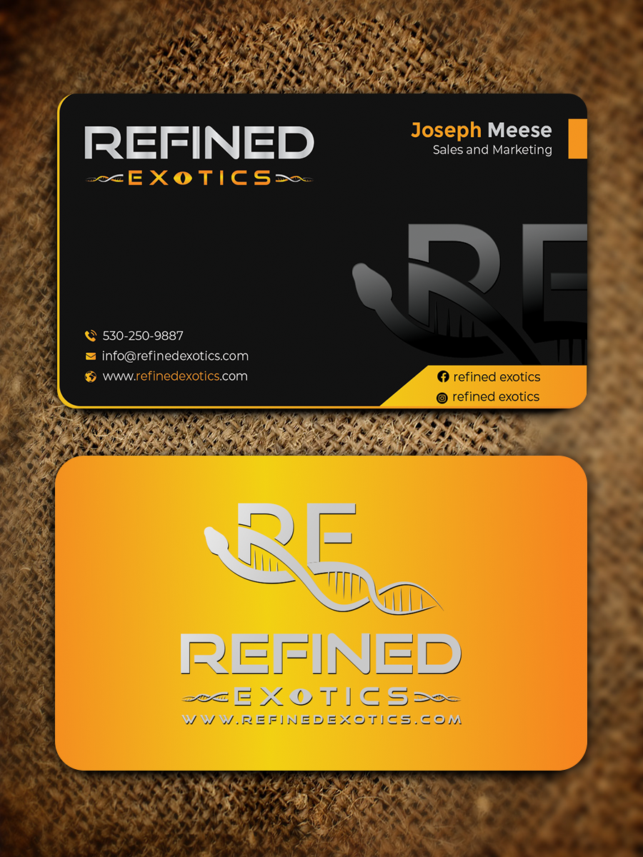 Business Card Design by Graphixpointt for this project | Design #34680287