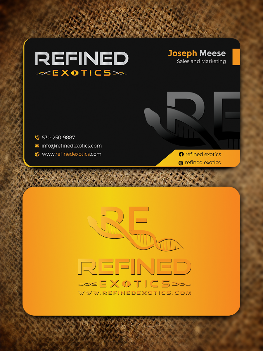 Business Card Design by Graphixpointt for this project | Design #34680289