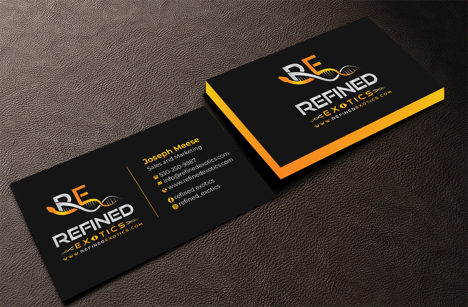 Business Card Design by Expert Bappy for this project | Design #34665864