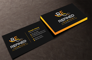 Business Card Design by Expert Bappy for this project | Design: #34665864