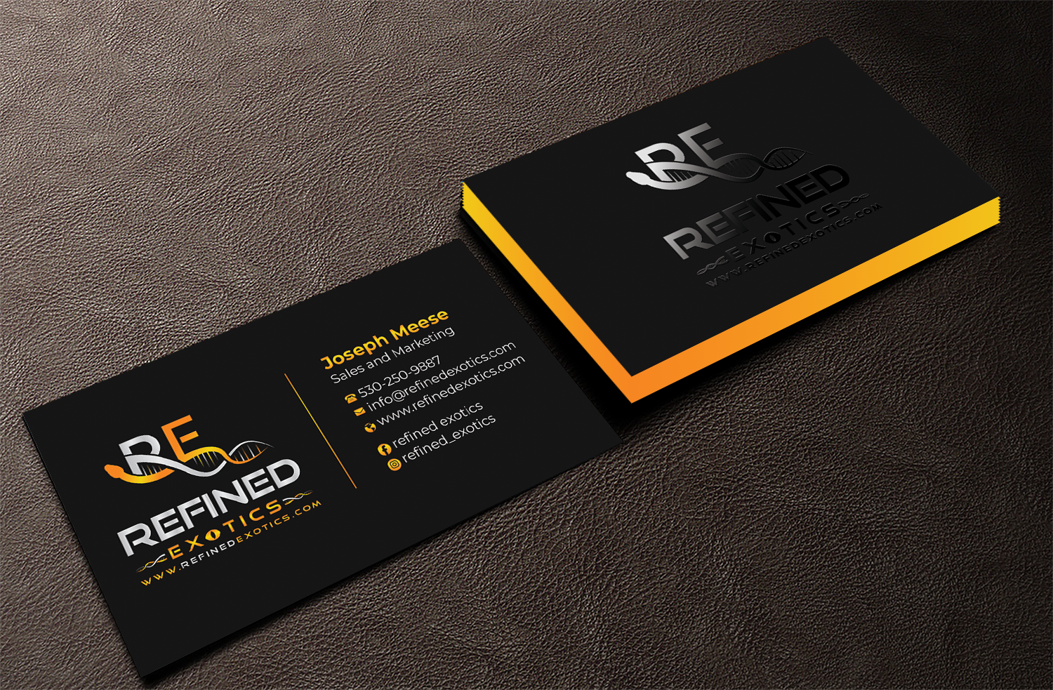 Business Card Design by Expert Bappy for this project | Design #34665883