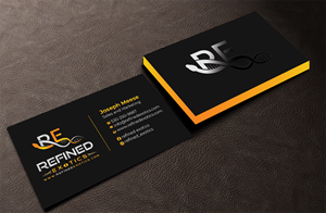 Business Card Design by Expert Bappy for this project | Design: #34665899