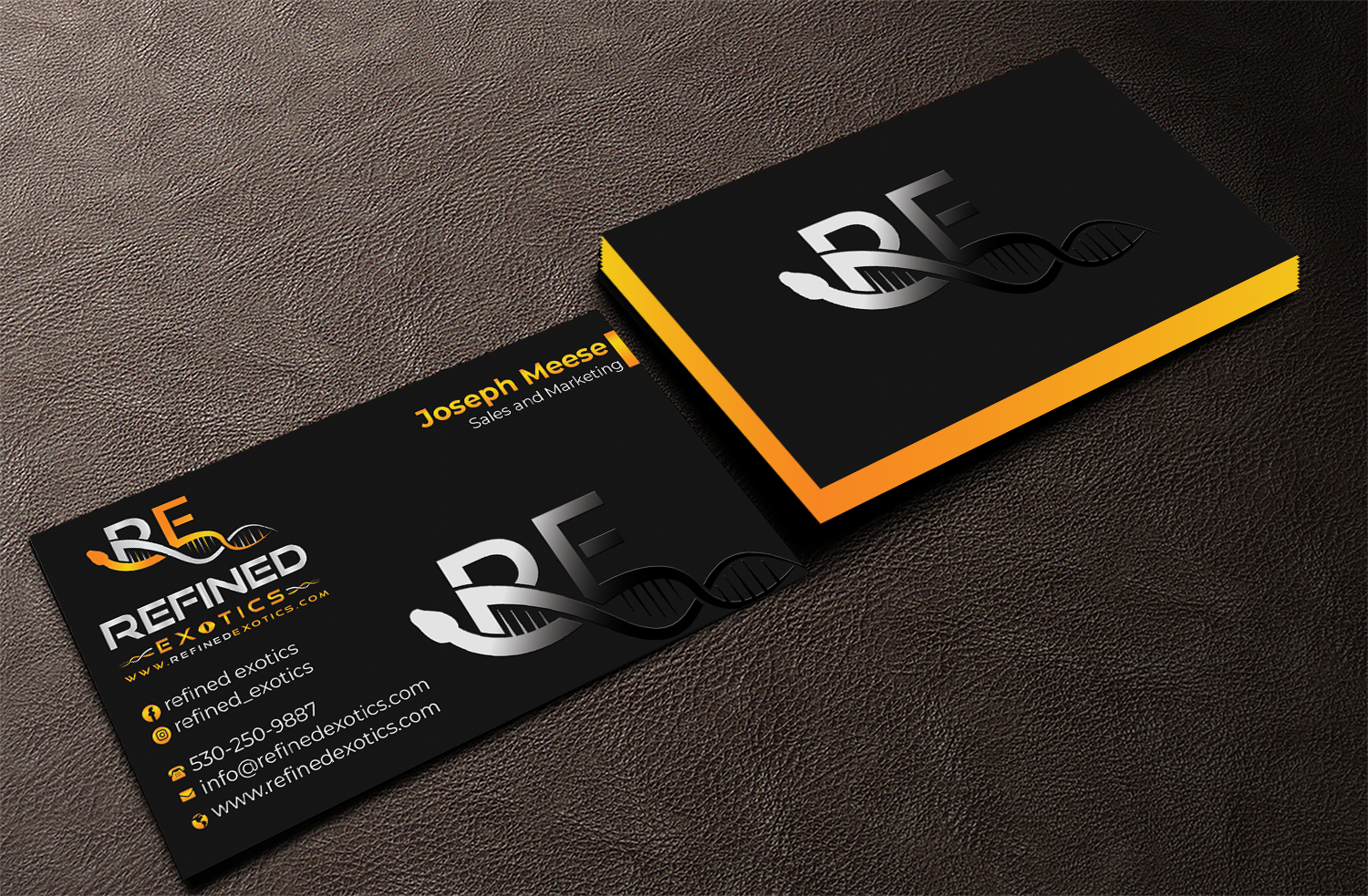 Business Card Design by Expert Bappy for this project | Design #34665930