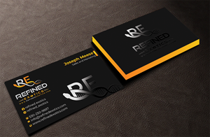 Business Card Design by Expert Bappy for this project | Design: #34665931