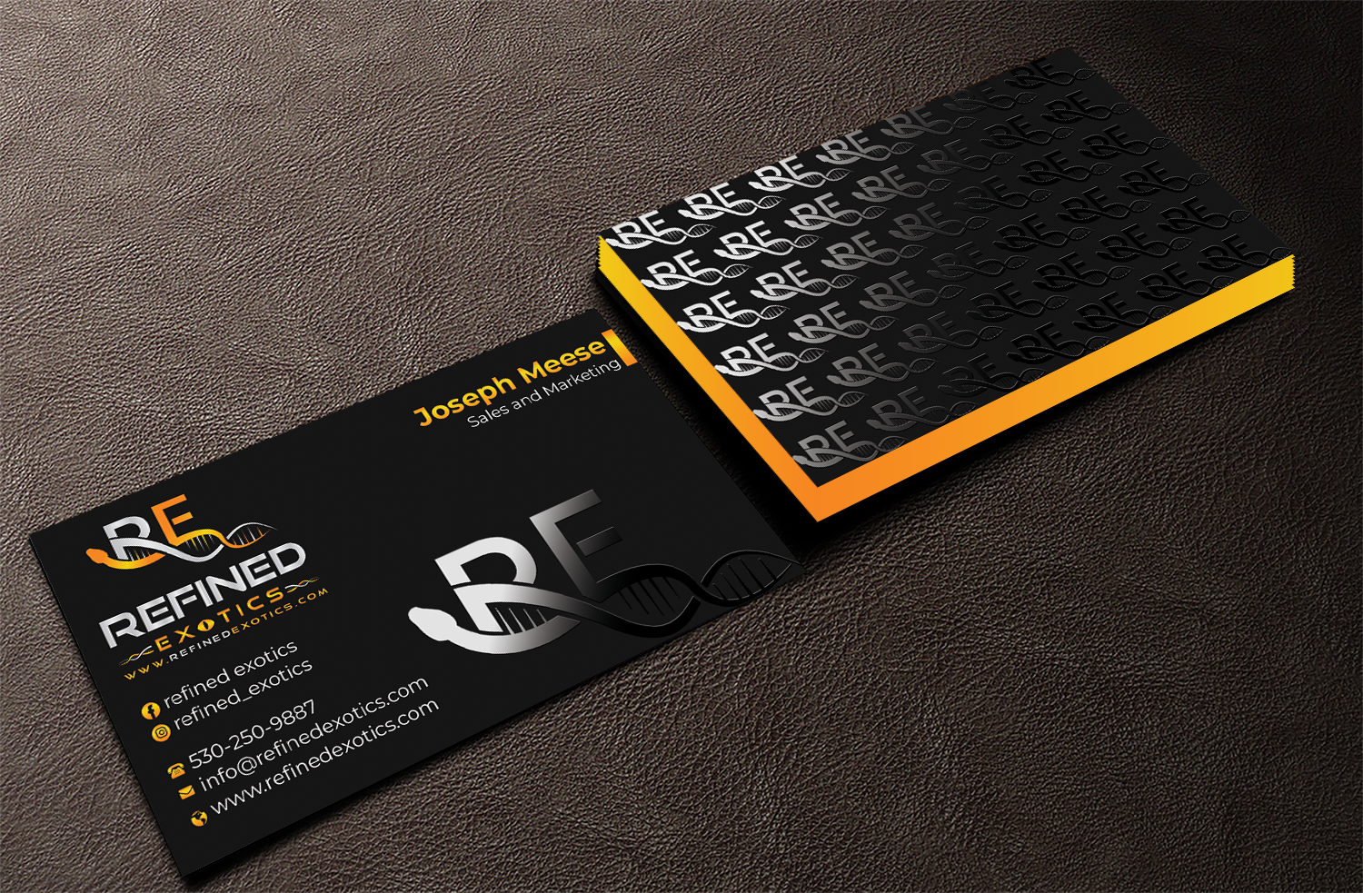 Business Card Design by Expert Bappy for this project | Design #34665969