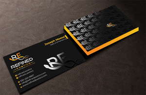 Business Card Design by Expert Bappy for this project | Design: #34665970