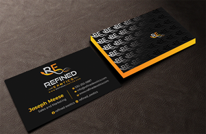 Business Card Design by Expert Bappy for this project | Design: #34666038