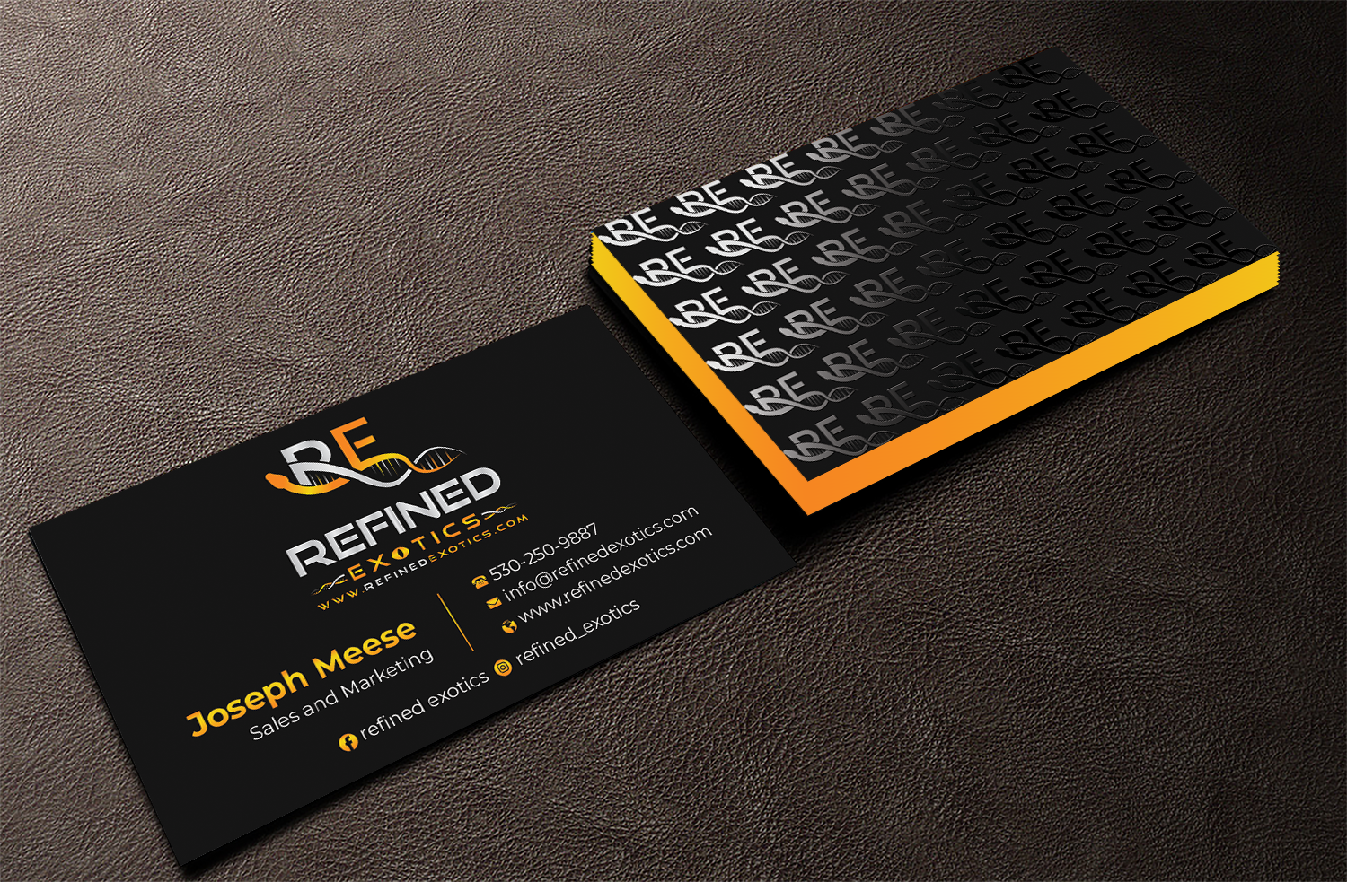 Diseño de Tarjeta de Presentación por Expert Bappy para este proyecto | Diseño #34666039