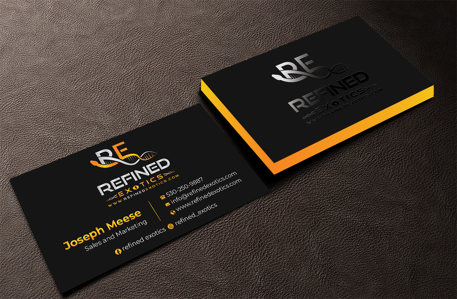 Business Card Design by Expert Bappy for this project | Design #34666040