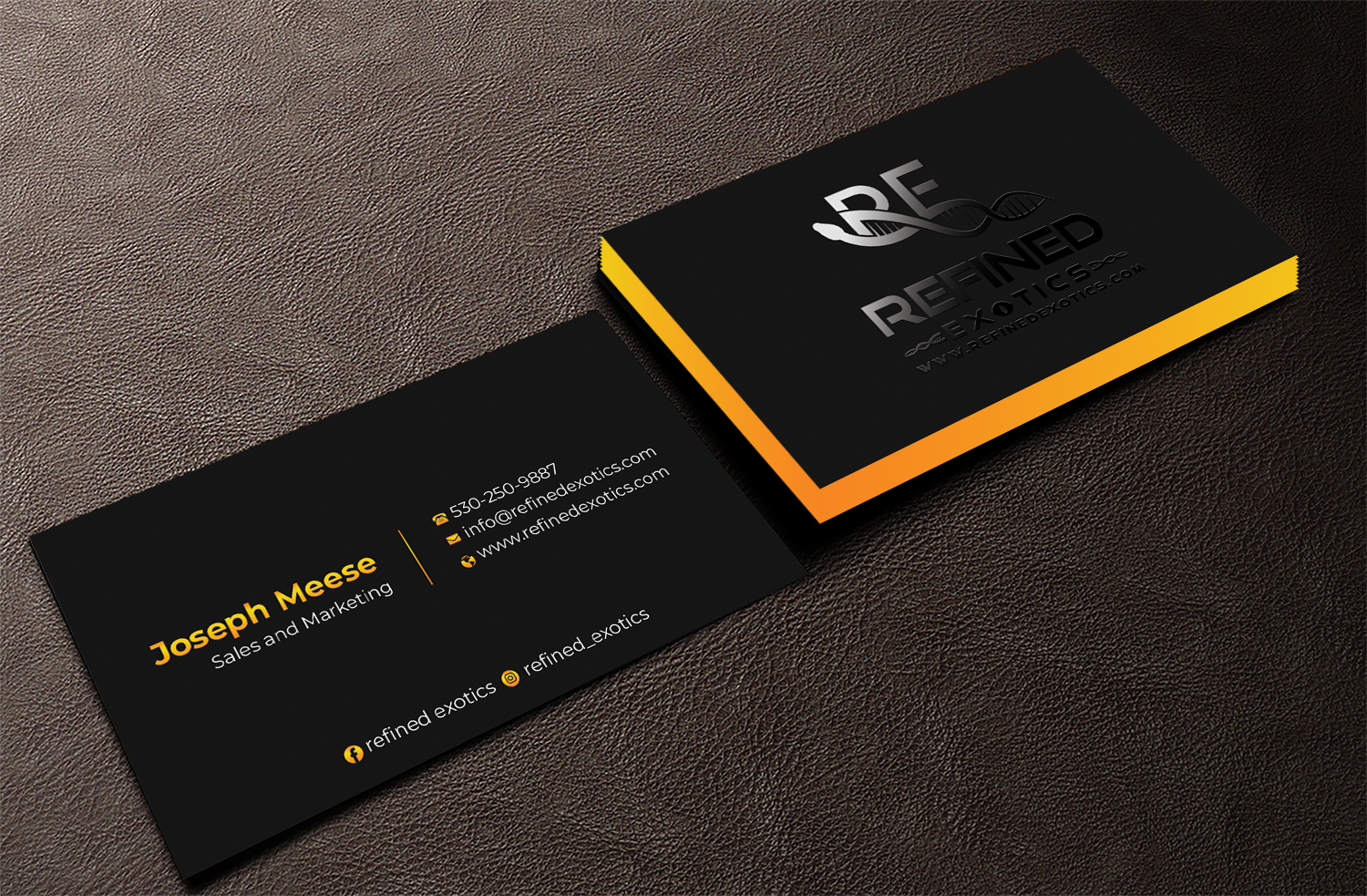 Business Card Design by Expert Bappy for this project | Design #34666048