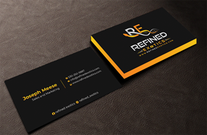 Business Card Design by Expert Bappy for this project | Design: #34666050