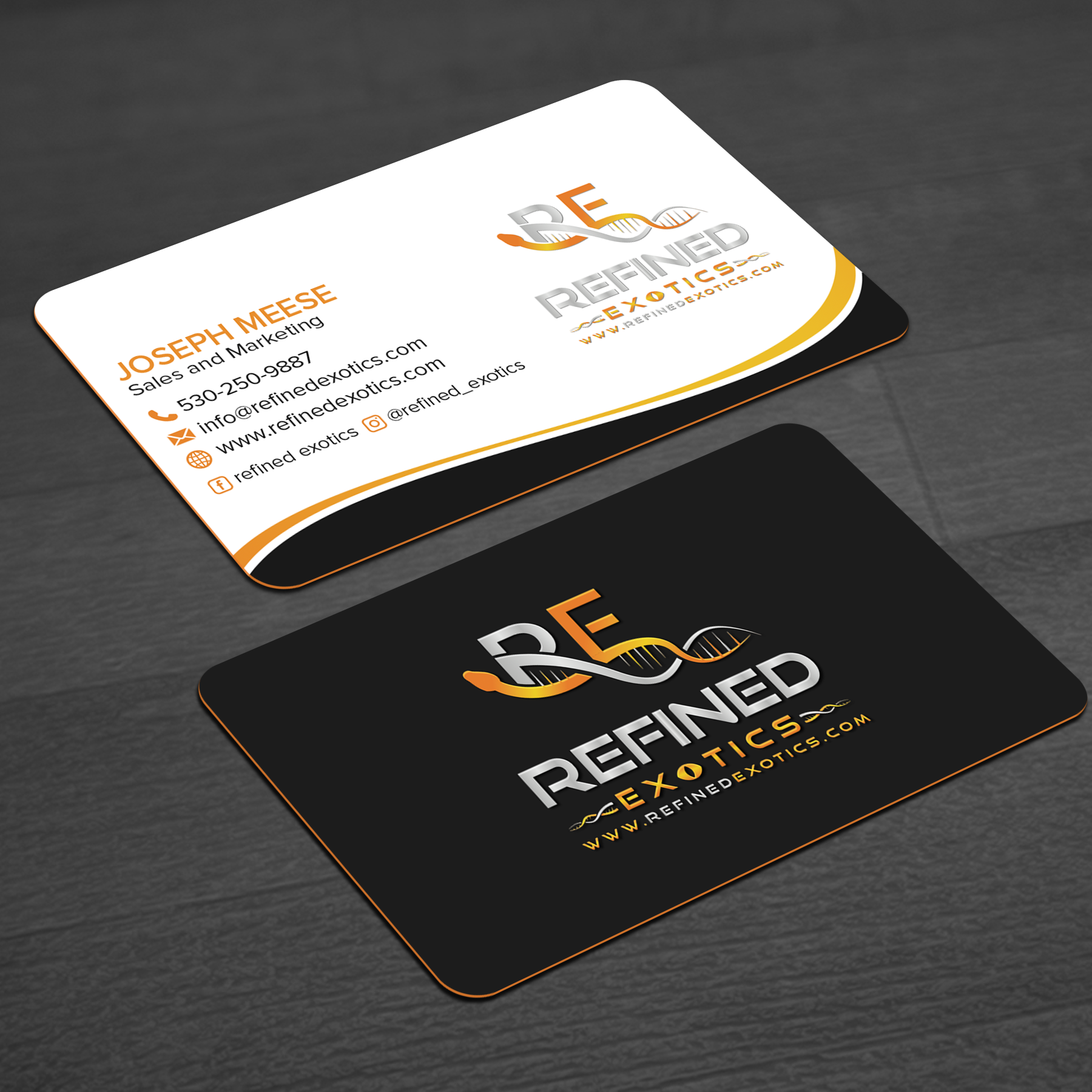Business Card Design by WellDesign for this project | Design #34666053