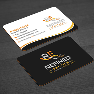 Business Card Design by WellDesign for this project | Design: #34666053