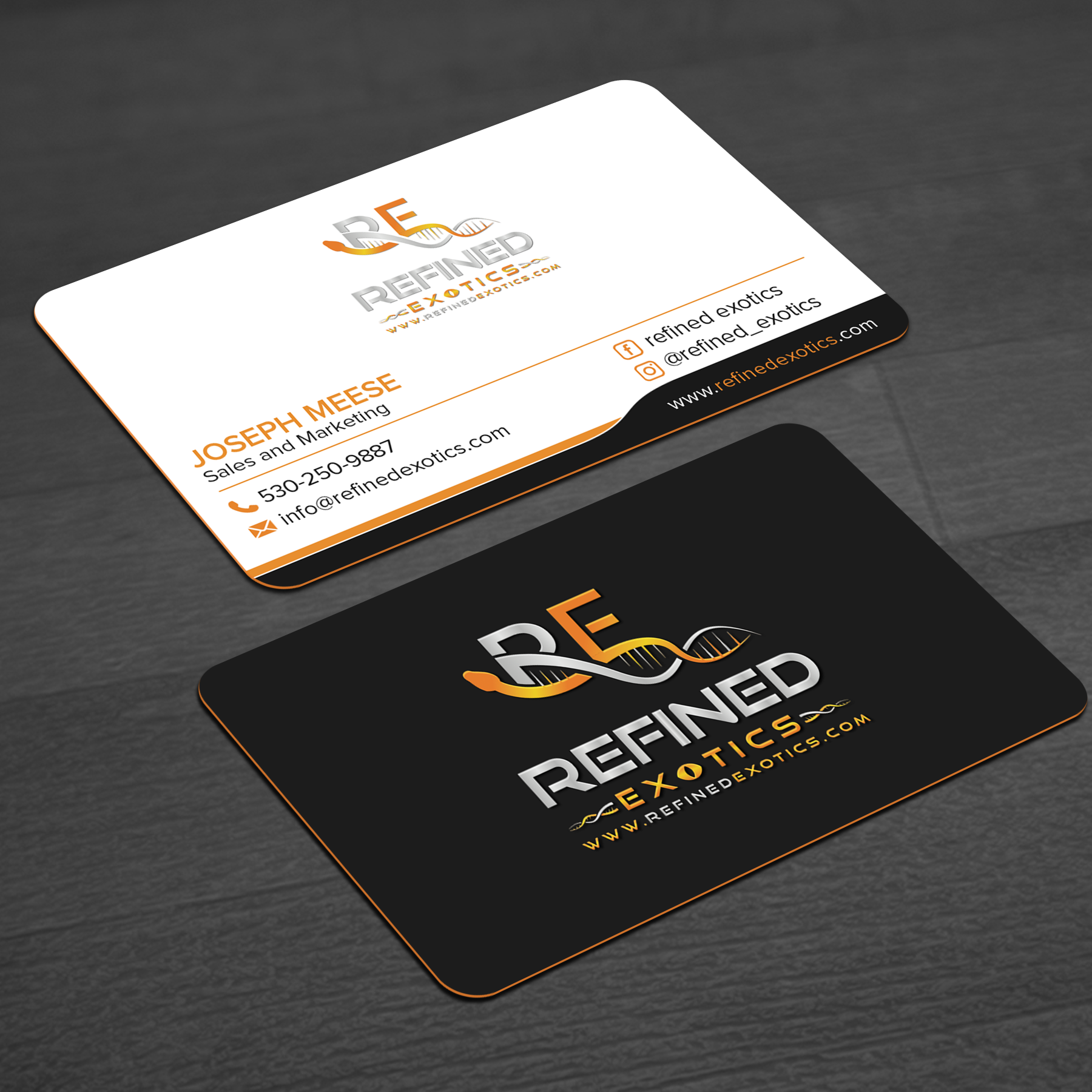 Business Card Design by WellDesign for this project | Design #34666054