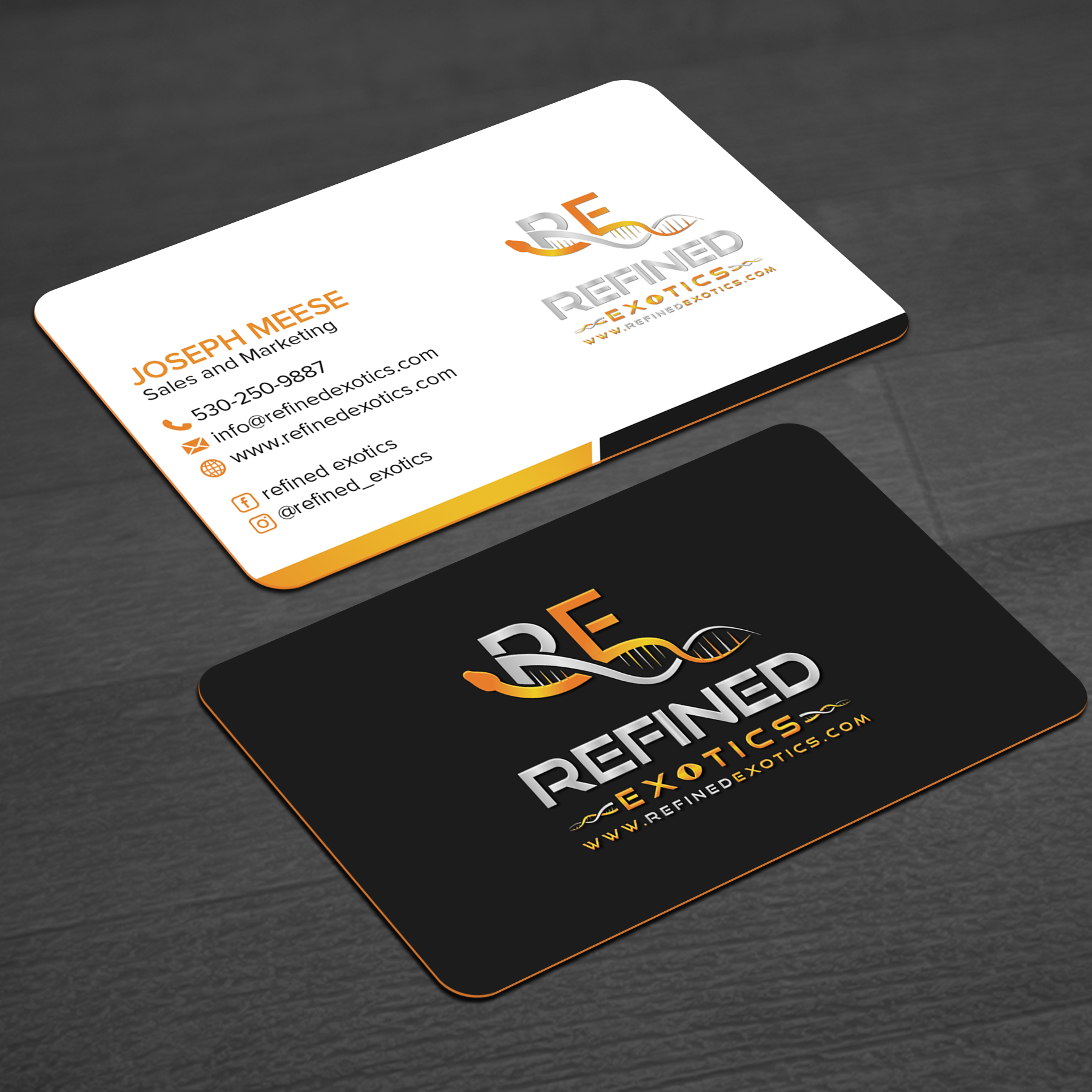 Business Card Design by WellDesign for this project | Design #34666055