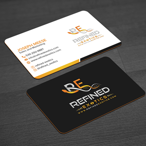 Business Card Design by WellDesign for this project | Design: #34666055