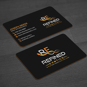 Business Card Design by WellDesign for this project | Design: #34666056