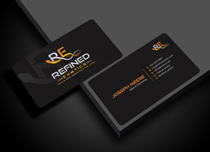 Business Card Design by Sun Moon Graphic Designer for this project | Design #34666557