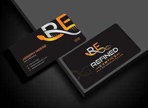 Business Card Design by Sun Moon Graphic Designer for this project | Design: #34666558