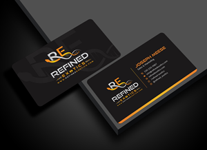 Business Card Design by Sun Moon Graphic Designer for this project | Design: #34666560