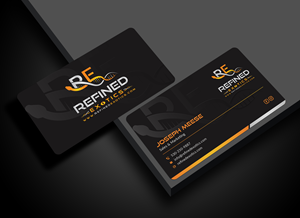 Business Card Design by Sun Moon Graphic Designer for this project | Design: #34666562