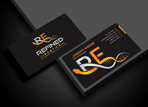 Business Card Design by Sun Moon Graphic Designer for this project | Design: #34666563
