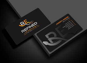 Business Card Design by Sun Moon Graphic Designer for this project | Design: #34666573