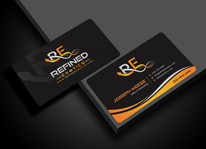 Business Card Design by Sun Moon Graphic Designer for this project | Design: #34666575